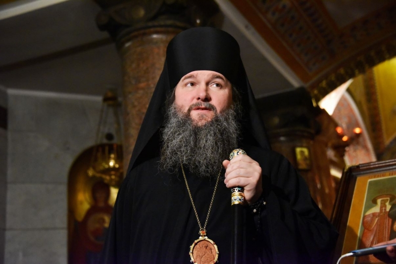 Митрополит выступает за жесктие меры