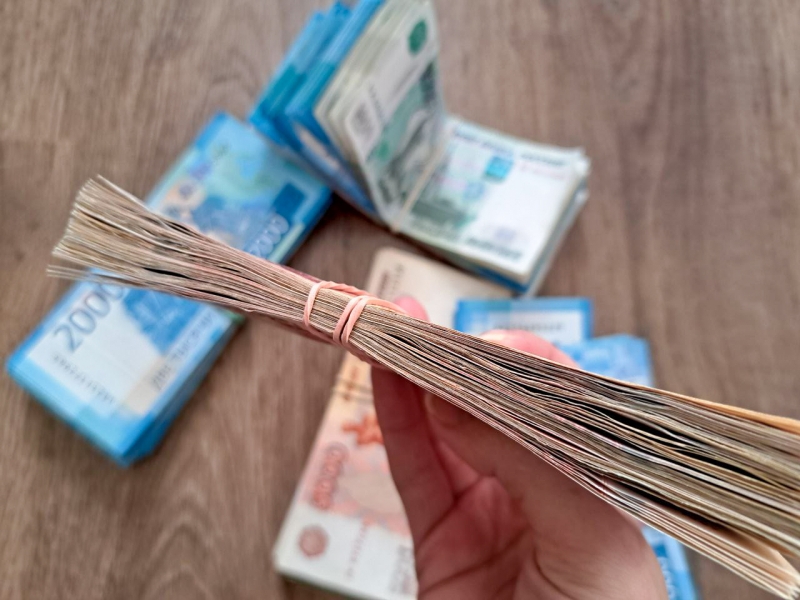 В Свердловской области увеличилось число фальшивок