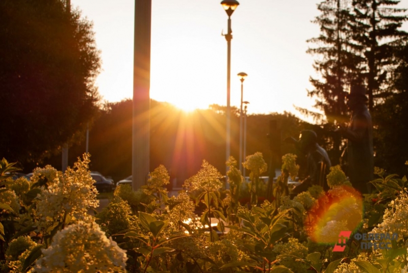 Август принес холодные ночи