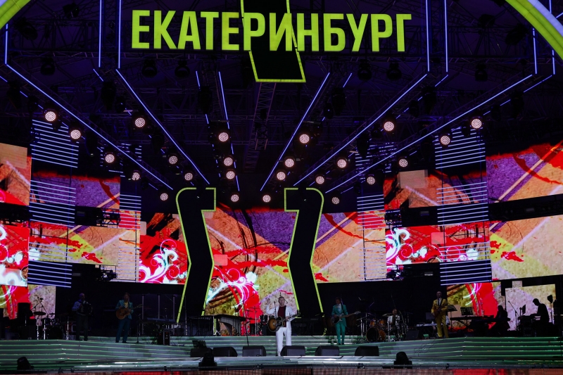 Гости праздника увидят 500 залпов салюта