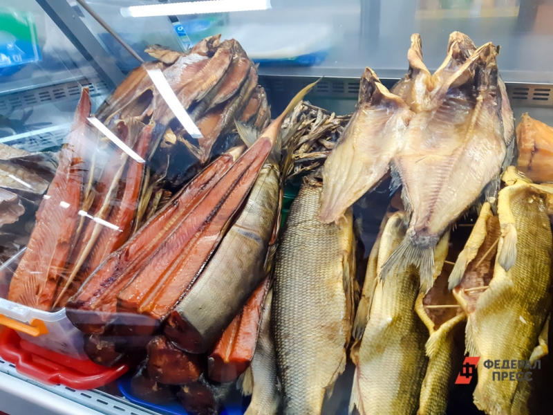 Некоторые сорта рыбы подорожали в несколько раз