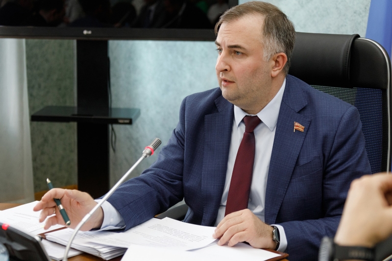 Олег Гербер