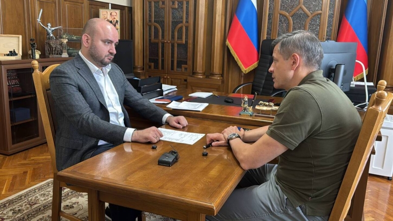 Федорищев и Ковальчук