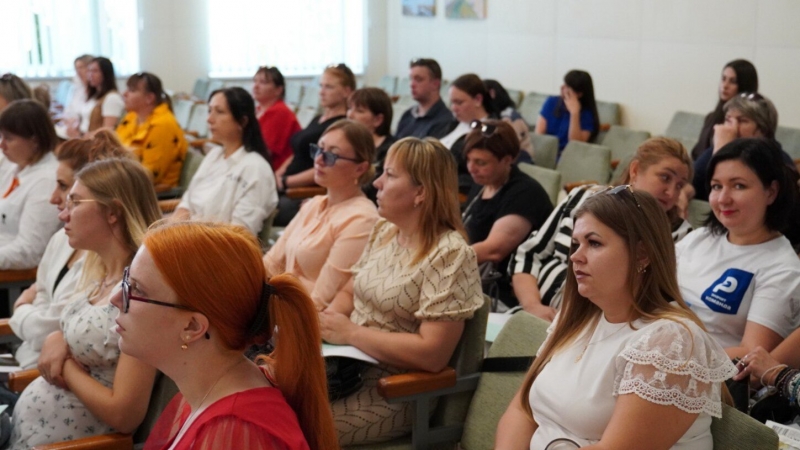 Участники обсудили основные направления развития сферы образования