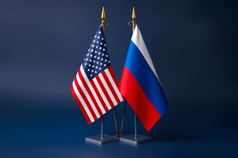 Россия и США