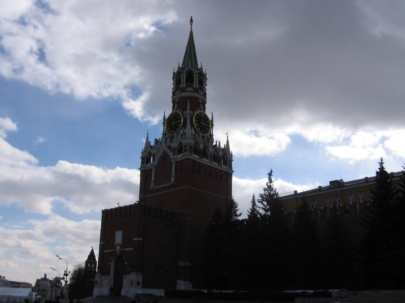 Погода в Москве