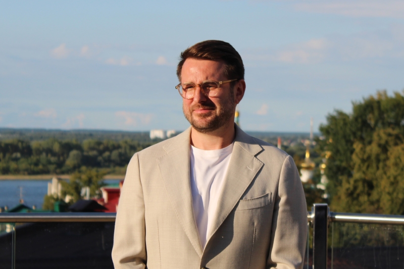 Олег Беркович