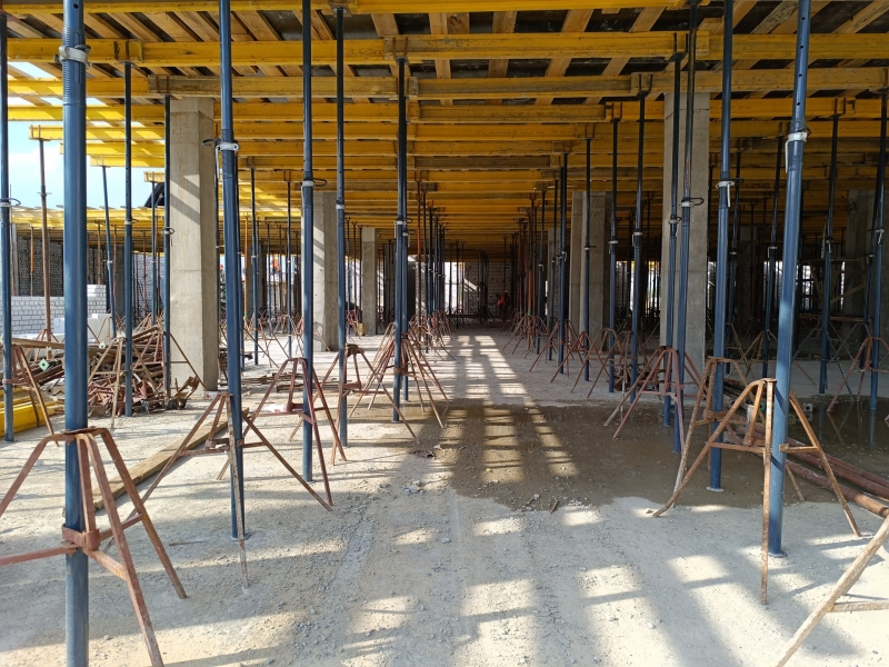 Строительство