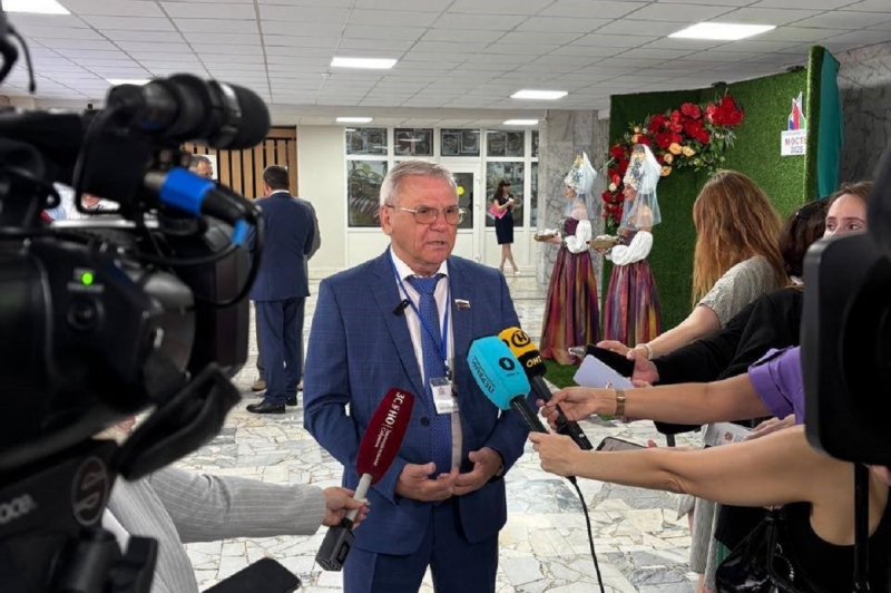 Евгений Люлин