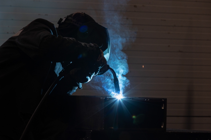 Промышленность