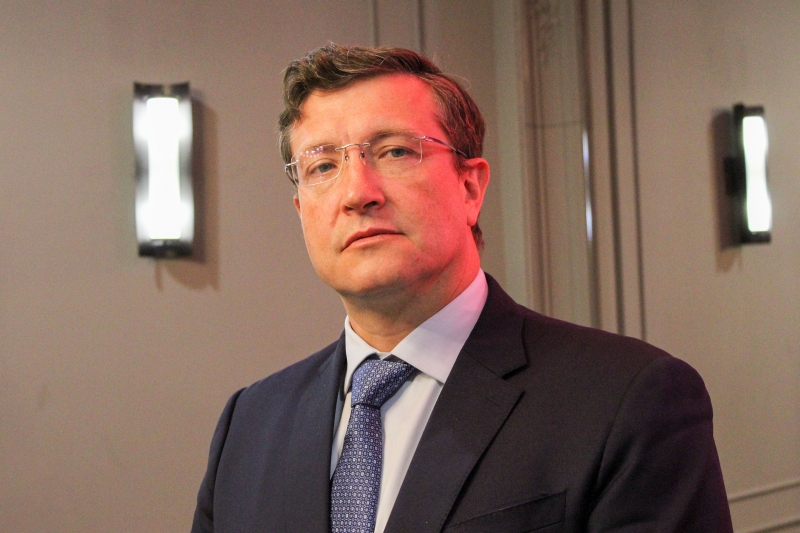 24 августа главе региона исполнилось 48 лет