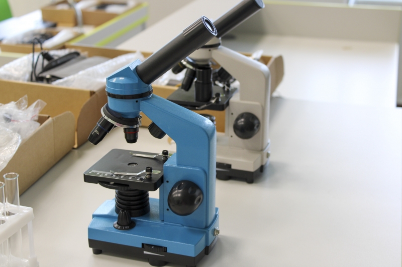 лаборатория