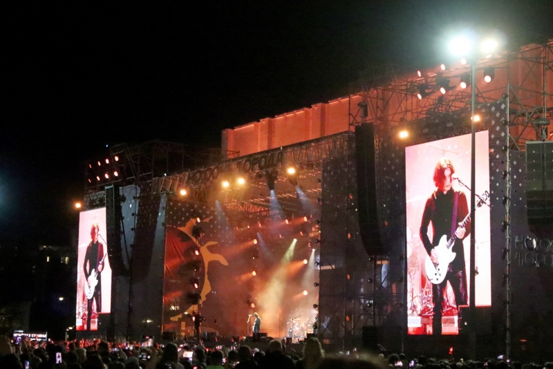 Концерт группы Кино