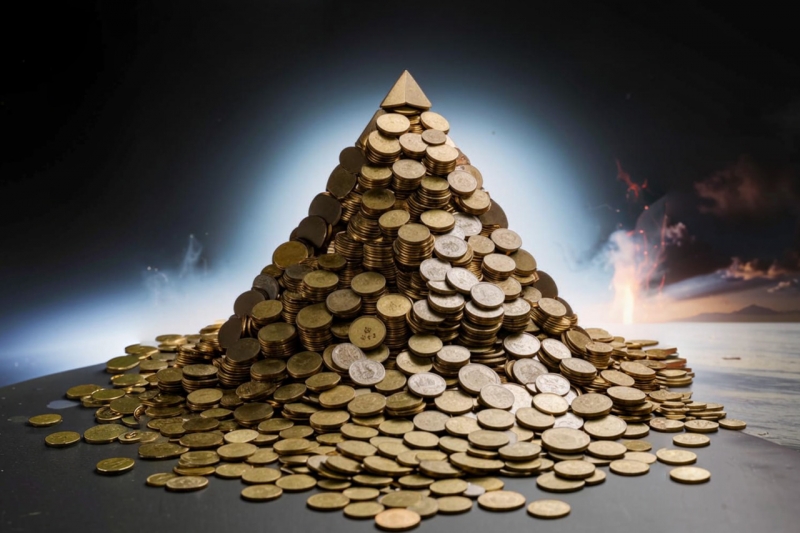 Финансовая пирамида