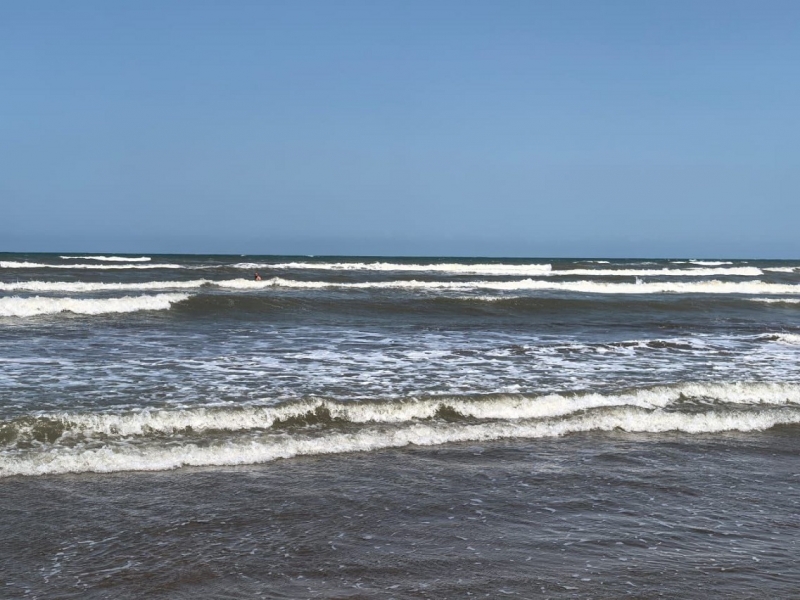 Каспийское море