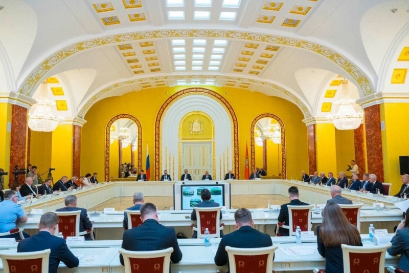 Кандидатуру Евгений Люлина поддержали единогласно