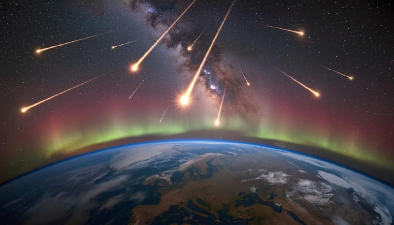 Поток Персеиды