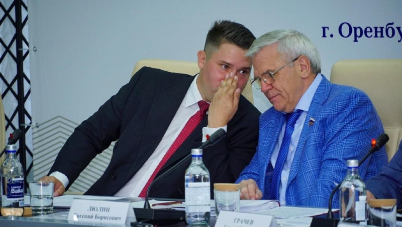 Состоялось двенадцатое заседание Ассоциации молодежных парламентов Приволжья