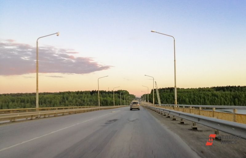 Чусовской мост