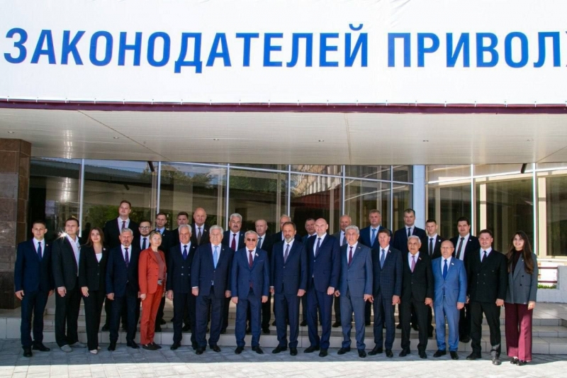 Кандидатуру Евгений Люлина поддержали единогласно