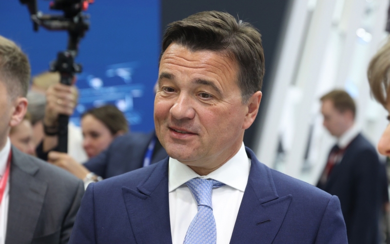 Андрей Воробьев