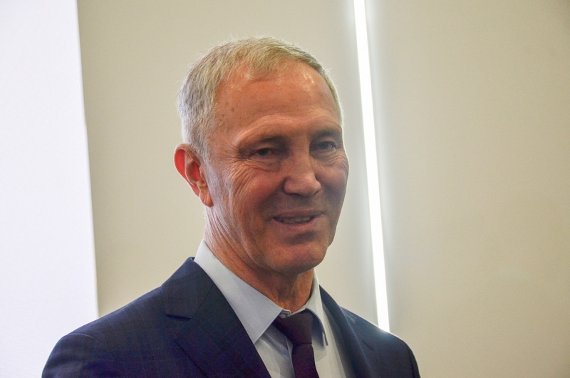 Владимир Сальдо