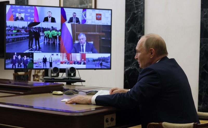 Владимир Путин