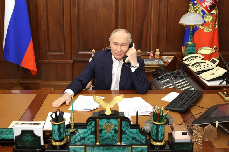 Владимир Путин