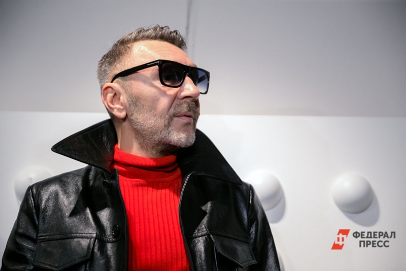 Сергей Шнуров