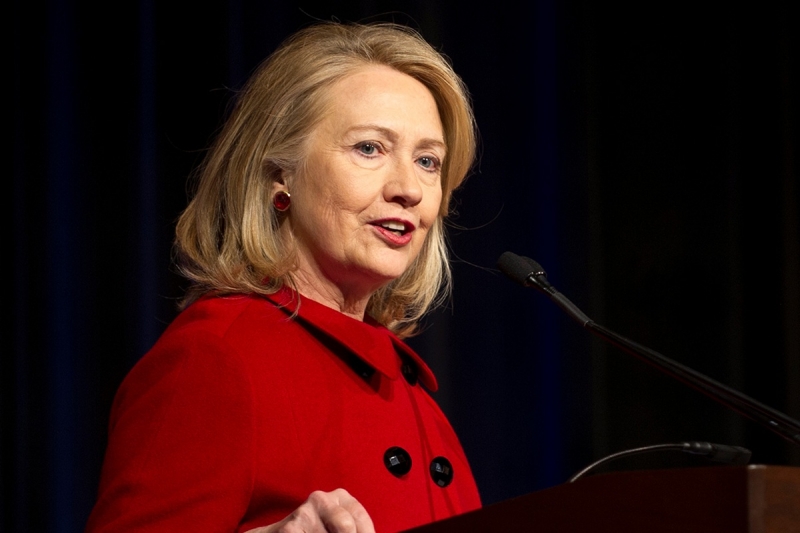 Хиллари Клинтон