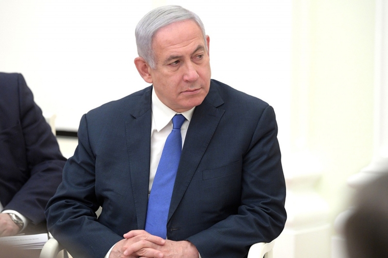 Беньямин Нетаньяху