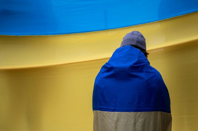Украина