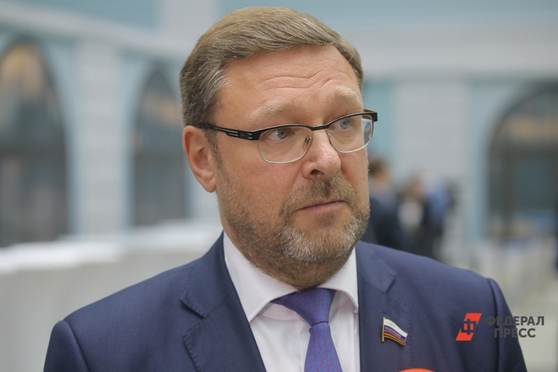 Константин Косачев