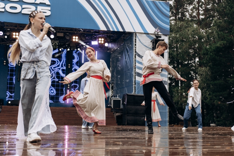 В Красноярском крае начала работу федеральная спортивная смена форума ТИМ «Бирюса»