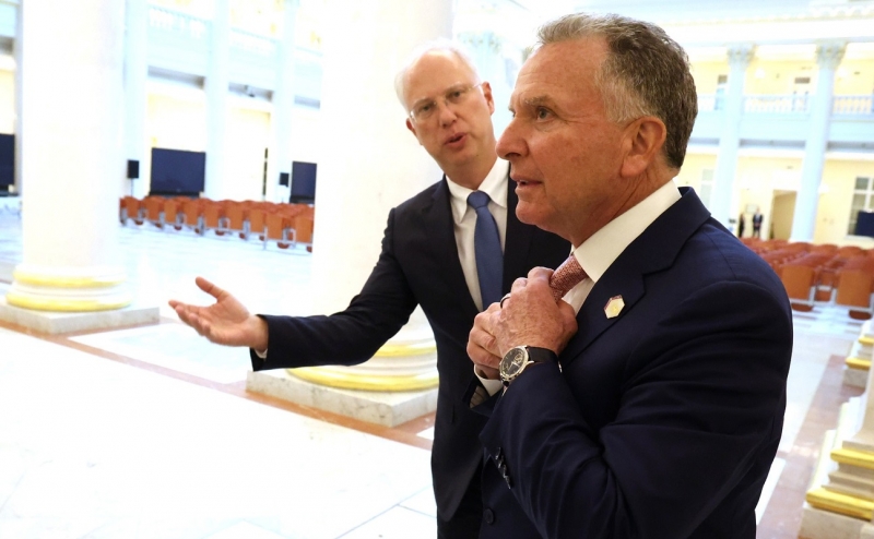 Стив Уиткофф