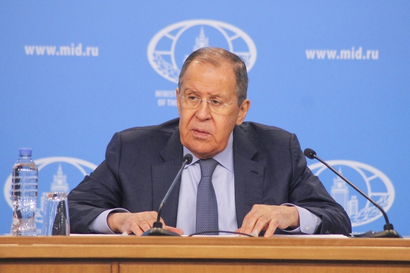 Сергей Лавров