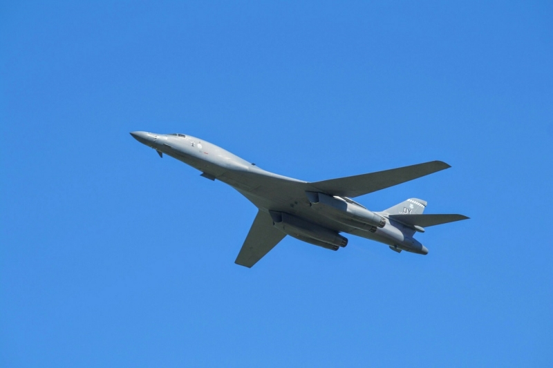 B-1B Lancer