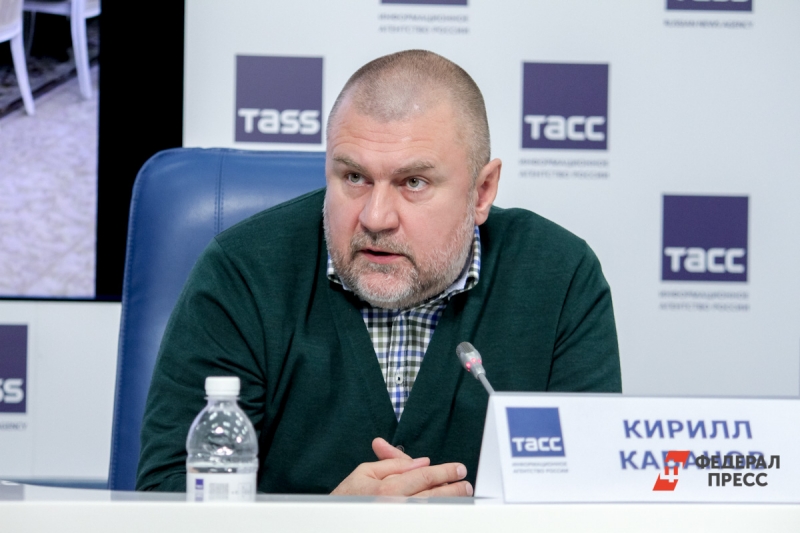 Кирилл Кабанов