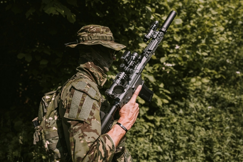 Военнослуащий