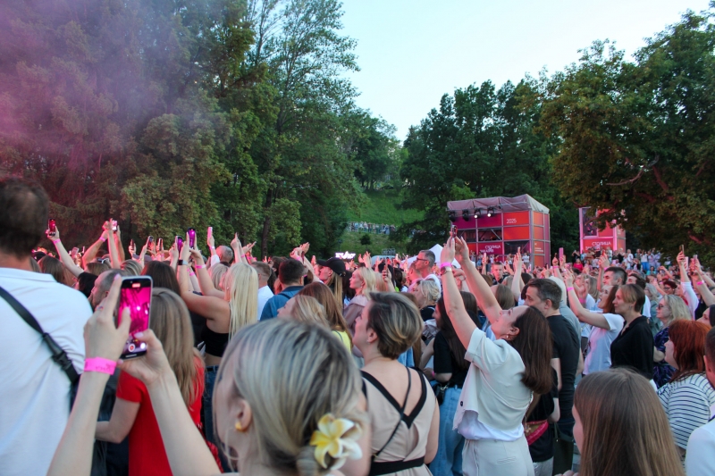 Рок-фестиваль