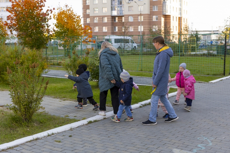 Детский сад