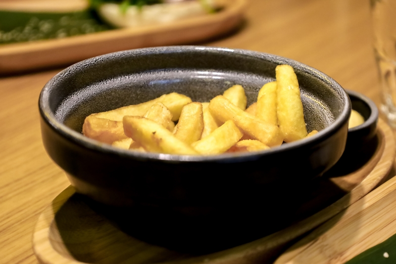 Картофель фри