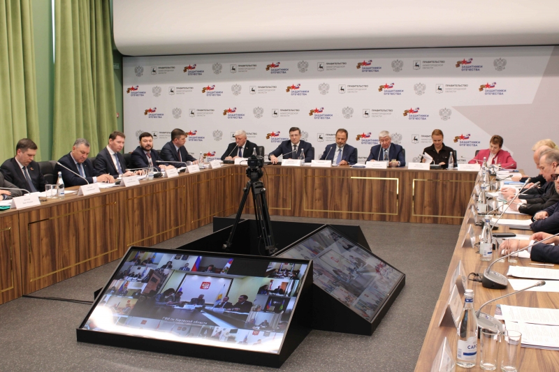 Совет законодателей ПФО