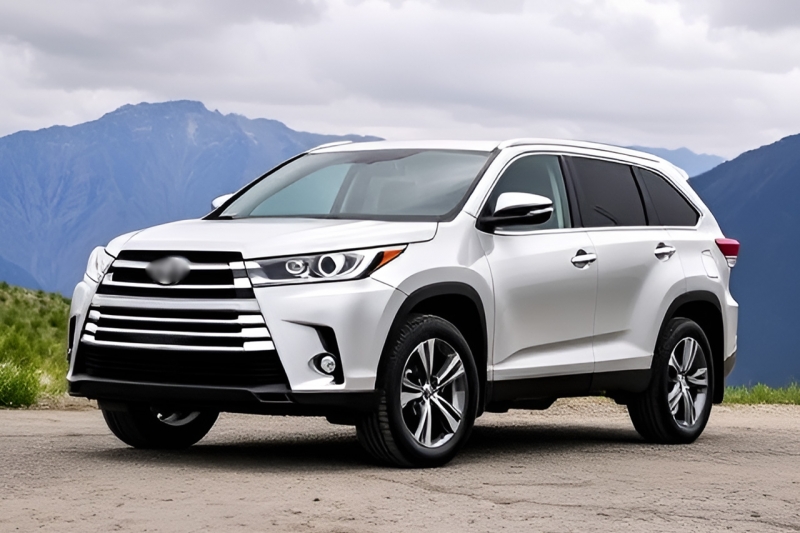 Внедорожник