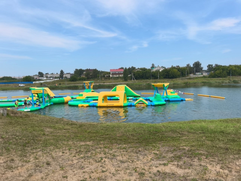 Водный аттракцион