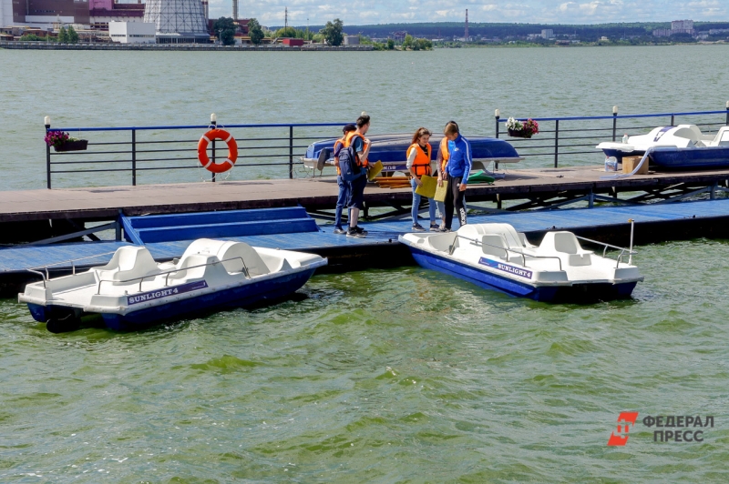 Лодочная станция