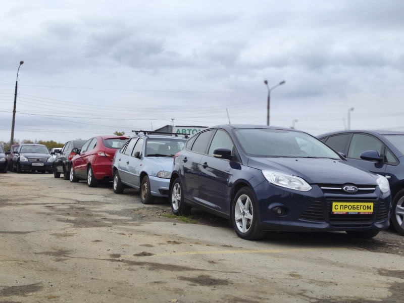 Покупка авто