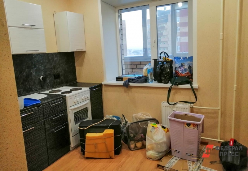 Покупка квартиры