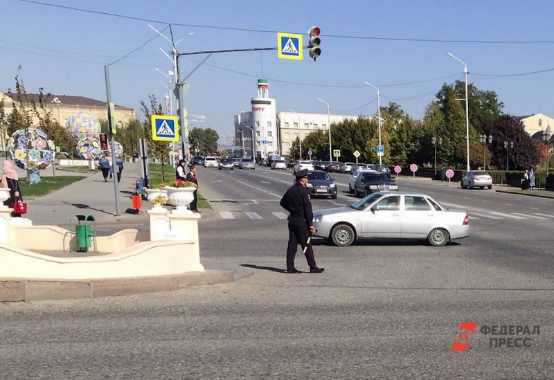 Безопасность на дорогах