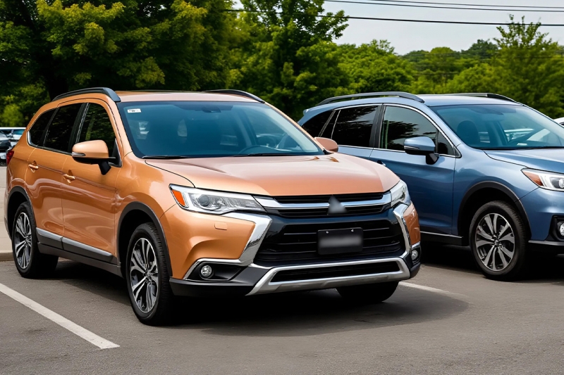 Китайские авто